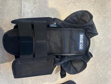 Sparco rugbeschermer beschikbaar voor biedingen