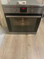 Inbouw hete lucht oven AEG met pyrolyse, Elektronische apparatuur, Ophalen, Oven, Hete lucht, Zo goed als nieuw