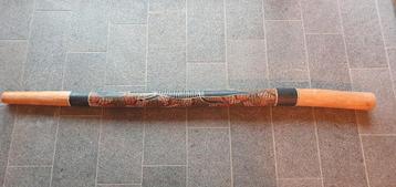 didgeridoo 135 cm, Enlèvement ou Envoi, Comme neuf