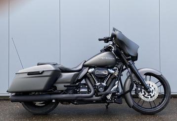 Harley-Davidson Street Glide / Dr.Jekill & Mr.Hyde / 18500km beschikbaar voor biedingen