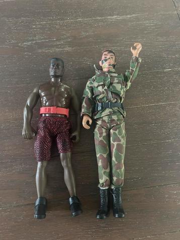 Hasbro action man beschikbaar voor biedingen