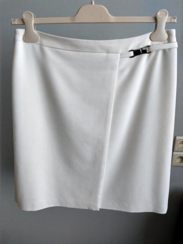 Taifun maat 40 witte rok, Kleding | Dames, Maat 38/40 (M), Wit, Ophalen of Verzenden, Zo goed als nieuw