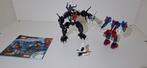 LEGO Marvel 76115 – Spider-Man & Doc Ock Mech Battle, Ophalen, Zo goed als nieuw, Lego