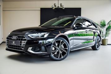 Audi A4 40 TDi Quattro S-Line Avant 10/2019 - Full Option! beschikbaar voor biedingen