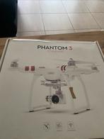 DJI phantom 3 standaard, Drone met camera, Ophalen of Verzenden