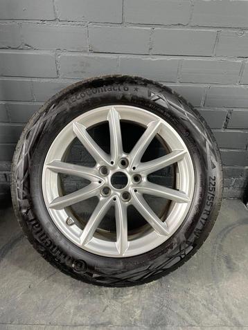 wielen BMW X1 4st beschikbaar voor biedingen