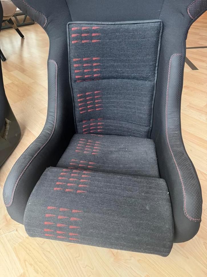 Renault 5 Gt Turbo kuipstoelen, Auto-onderdelen, Interieur en Bekleding, Renault, Ophalen