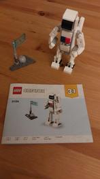 Lego creator 3 in 1, legoset 31134, Ophalen, Zo goed als nieuw, Complete set, Lego