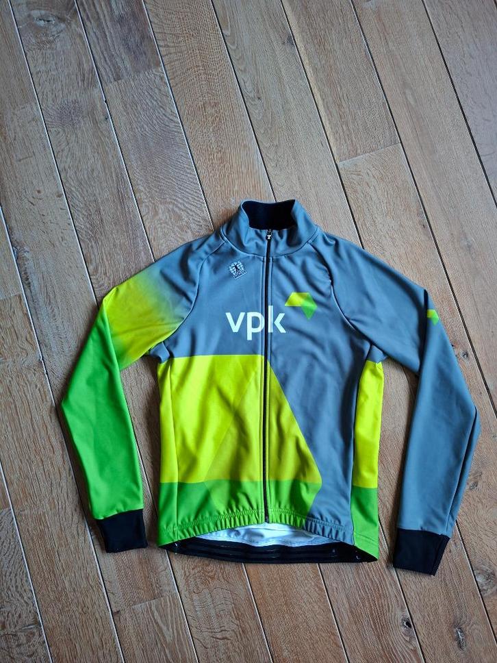 BioRacer Icon Tempest Thermisch fietsshirt lange mouw, Fietsen en Brommers, Fietsaccessoires | Fietskleding, Zo goed als nieuw