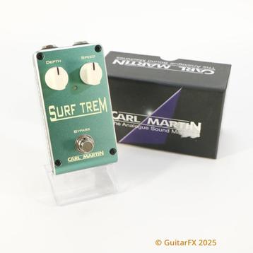 Carl Martin Surf Trem beschikbaar voor biedingen