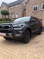 Toyota Hilux, Automaat, Zwart, 4 cilinders, USB