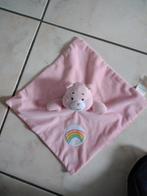 knuffeldoekje care bears roos (doos doekjes mei 2024), Kinderen en Baby's, Speelgoed | Knuffels en Pluche, Ophalen of Verzenden