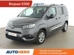 Toyota PROACE CITY 1.2 Turbo L1 Executive (bj 2022), Auto's, Toyota, Voorwielaandrijving, Stof, Gebruikt, Euro 6