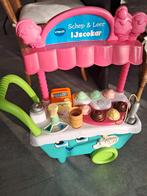 Vtech ijscokar, Kinderen en Baby's, Ophalen, Zo goed als nieuw, 4 tot 6 jaar