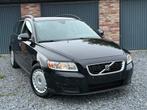 Volvo V50 ( 1.6D ) 110Ch ( Euro 5 ) CT Ok ( Feuille rose ), Voorwielaandrijving, Euro 5, 4 cilinders, Zwart