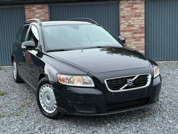 Volvo V50 ( 1.6D ) 110Ch ( Euro 5 ) CT Ok ( Feuille rose ) beschikbaar voor biedingen