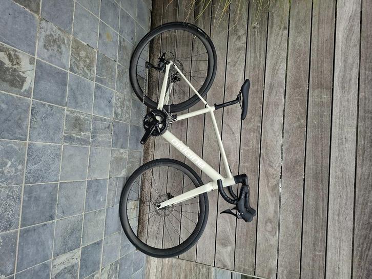 E-bike racefiets, Fietsen en Brommers, Elektrische fietsen, Zo goed als nieuw, Overige merken, 47 tot 51 cm, 50 km per accu of meer