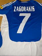 Zagorakis Griekenland 2004 retro shirt, Sport en Fitness, Voetbal, Maat S, Ophalen of Verzenden, Nieuw, Shirt
