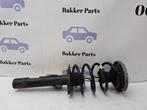 Schokdemperpoot links-voor van een BMW X3, 3 maanden garantie, Gebruikt, BMW