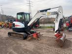 minigraver Bobcat E50, Zakelijke goederen, Machines en Bouw | Kranen en Graafmachines, Ophalen, Graafmachine