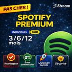 Service d’activation d’abonnement musical, Enlèvement ou Envoi, Neuf