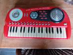 Speelgoed Piano rood, Ophalen, Piano