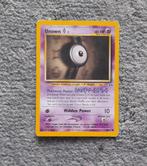 Unown 68/75, Ophalen of Verzenden, Zo goed als nieuw, Losse kaart, Foil
