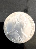 Pièce de monnaie : THALER MARIE-THERESE 1780, Postzegels en Munten, Ophalen, Oostenrijk, Losse munt