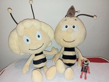 647) Maya / Maja de bij - Maya en Willy (7) beschikbaar voor biedingen