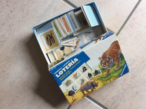 GRATIS SPEL „LOTTERIA"RAVENSBURGER+LOTTO"CHICOT"AUTOMATIC”, Antiek en Kunst, Antiek | Overige Antiek, Ophalen of Verzenden