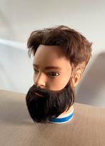 Oefenhoofd man, Enlèvement, Utilisé