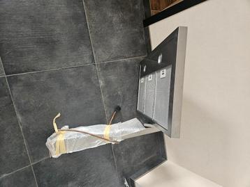 Dampkap Boretti, Enlèvement, Comme neuf