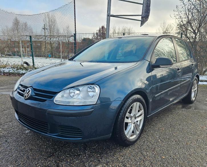 Volkswagen Golf 5 1.9TDI 11/2008 'Bluemotion' GEKEURDVV, Auto's, Volkswagen, Particulier, Golf, ABS, Airbags, Airconditioning
