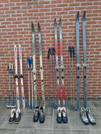 Langlauflatten, van het merk Trak en valtin ., Sport en Fitness, Skiën en Langlaufen, Ophalen, Gebruikt, Ski's