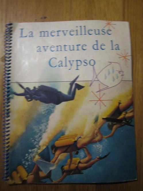 HET PRACHTIGE VERHAAL VAN DE CALYPSO. NESTELEN. COUSTEAU., Boeken, Biografieën, Gelezen, Overige, Ophalen of Verzenden