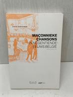 Maçonnieke chansons in negentiende-eeuws belgie vergauwen, Enlèvement ou Envoi, Comme neuf