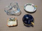 asbakken in glas en porselein, Enlèvement ou Envoi