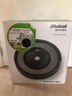 Roomba 866 robotstofzuiger, Enlèvement, Comme neuf, Aspirateur robot