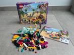 Lego Friends (Nieuwstaat) - 41390 - Andrea's podium en auto, Ensemble complet, Lego, Enlèvement ou Envoi, Neuf