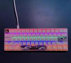 60% Modded/Custom Mechanical Gaming Keyboard, Ophalen, Gaming toetsenbord, Nieuw, Qwerty