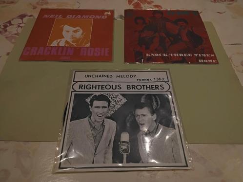 Vintage Vinyl 45 toeren plaatjes Popmuziek, Cd's en Dvd's, Vinyl Singles, Gebruikt, Ophalen