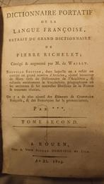 dictionnaire, Livres, Dictionnaires, Enlèvement, Français