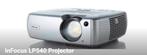 Projector - In Focus LP540, Gebruikt, Ophalen of Verzenden, In-Focus, Overige technologie