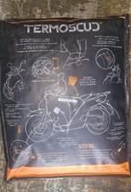 Vespa,TUCANO URBANO Beenafdekking -thermoscud R099X Honda SH, Ophalen of Verzenden, Zo goed als nieuw