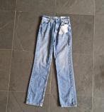 Broek dames Stradivarius, Ophalen, Blauw, Nieuw, Maat 34 (XS) of kleiner