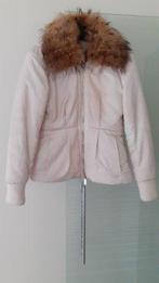 PINKO  beige dames winterjasje, Beige, Ophalen of Verzenden, Zo goed als nieuw, Maat 38/40 (M)