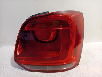 ACHTERLICHT RECHTS BUITEN Volkswagen Polo V (6R) beschikbaar voor biedingen