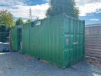 Werfcontainer, Doe-het-zelf en Bouw, Bouwketen en Schaftketen, Ophalen of Verzenden