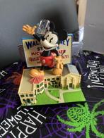 Nieuw Disney ornament - walt Disney Studios - Mickey Mouse, Mickey Mouse, Statue ou Figurine, Enlèvement ou Envoi, Neuf