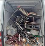 Ijzer, Doe-het-zelf en Bouw, Metalen, Ophalen of Verzenden, Zo goed als nieuw, IJzer